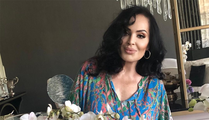 Türkan Şoray’a ‘Onur Nişanı’ verildi