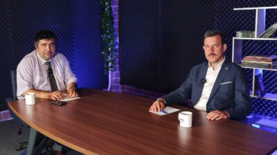 İlhami Yıldız ile Yerel Bakış’ın konuğu AK Parti Bursa Milletvekili Mustafa Esgin