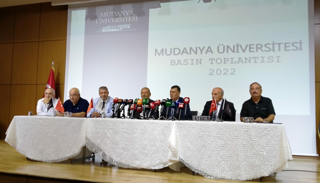 Bursa’da Mudanya Üniversitesi’nden büyük başarı… İlk yılda öğrencilerden yoğun ilgi!