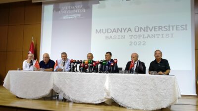 Bursa’da Mudanya Üniversitesi’nden büyük başarı… İlk yılda öğrencilerden yoğun ilgi!