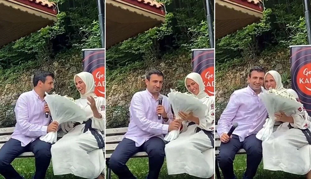 Selçuk Bayraktar’dan Sümeyye Erdoğan’a doğum günü sürprizi