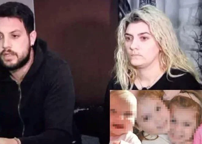 Yunanistan’ın konuştuğu cani anne 3 kızını öldürmekle suçlandı