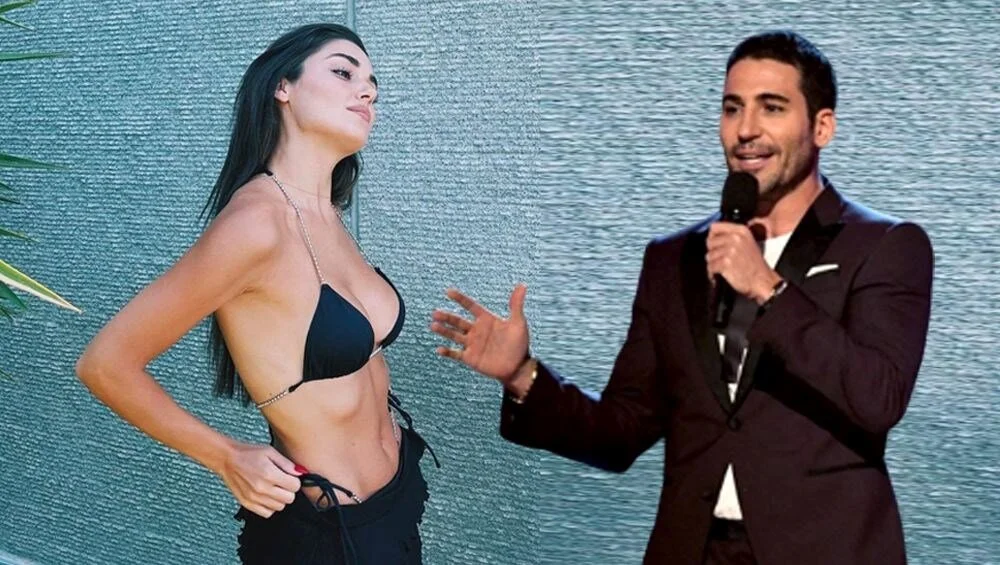 Hande Erçel’e Miguel Angel Silvestre’den yakın takip