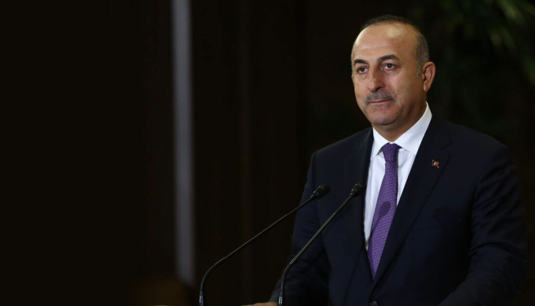 Dışişleri Bakanı Çavuşoğlu: Tel Aviv’e büyükelçi atama kararı aldık