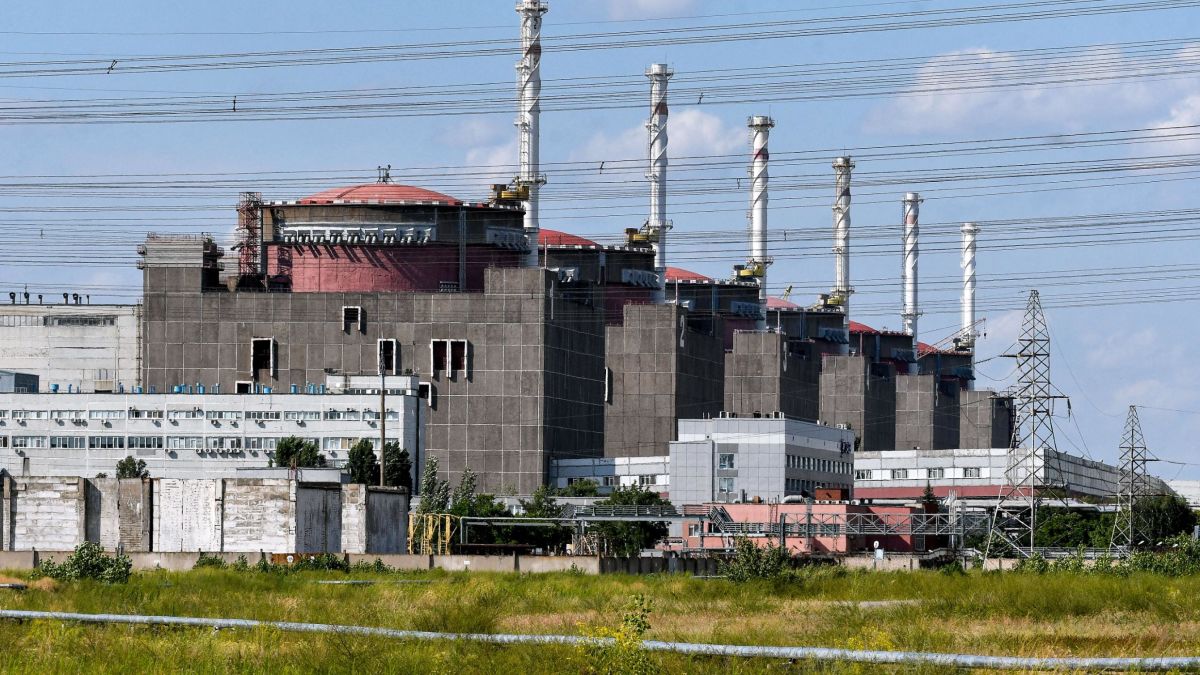 AB: Zaporijya Nükleer Santrali’ndeki durum endişe verici