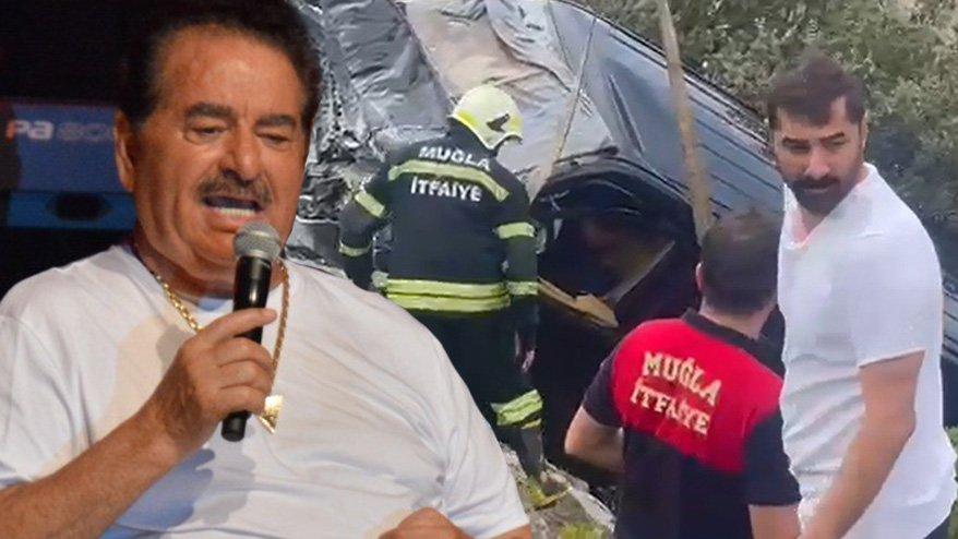 Ahmet Tatlıses’ten babasına yanıt