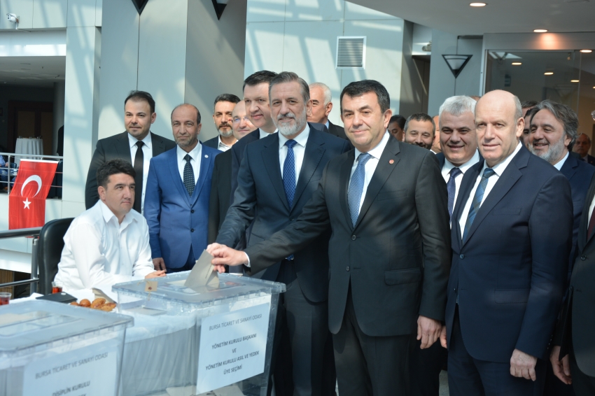 Gözler BTSO’da! TOBB’un Bursa zirvesi ağustos sonunda