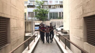 Bursa’daki cami hırsızı tutuklandı