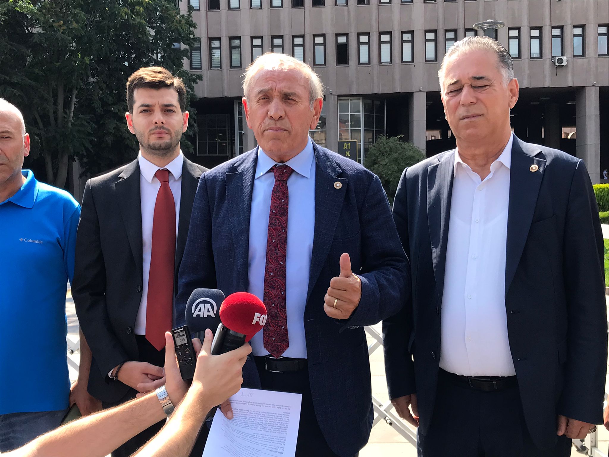 CHP’den KPSS iddialarıyla ilgili suç duyuruları