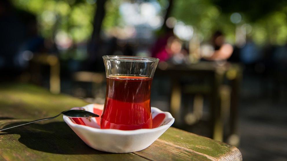 Çay içenlerin ölüm riski daha düşük