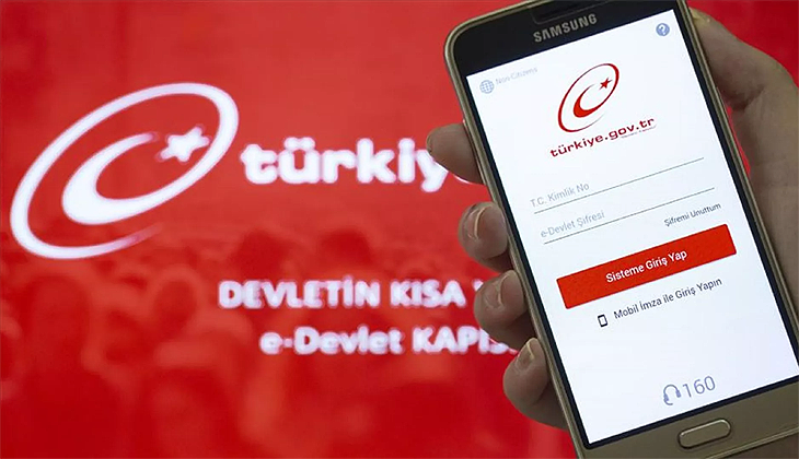 e-Devlet’te ‘kotasız’ döneme girildi