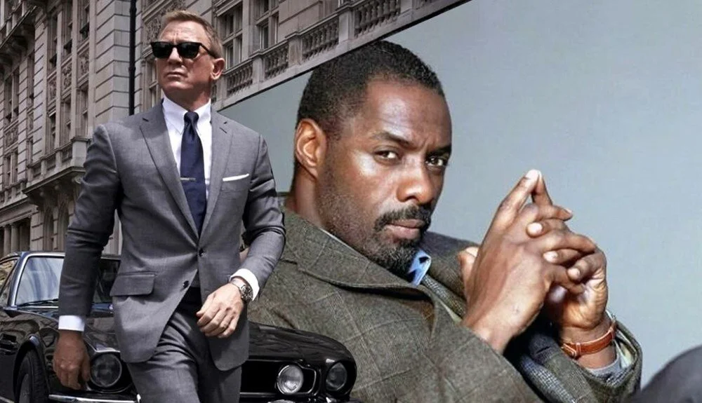 Idris Elba James Bond rolünü reddetti