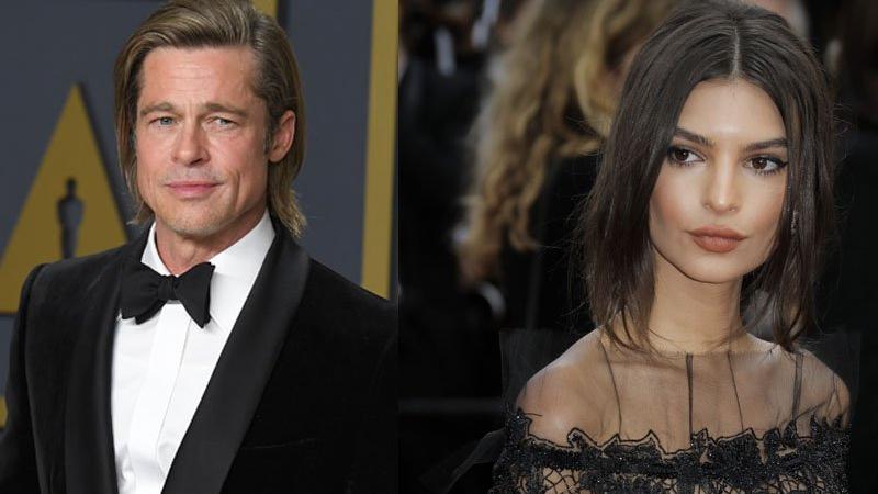 Brad Pitt’in adı ünlü modelle anılıyor