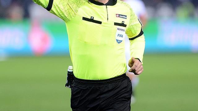 Sivasspor – Malmö maçını Srdjan Jovanovic yönetecek Sivasspor – Malmö maçını Srdjan Jovanovic yönetecek