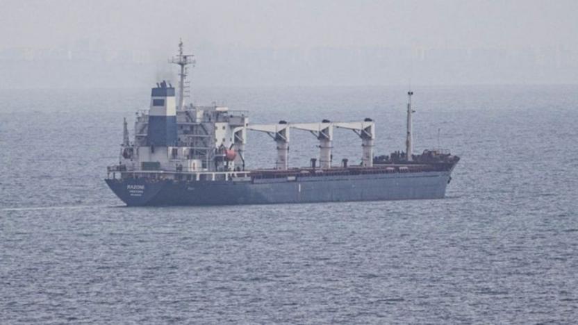 MSB: Ukrayna’dan 2 gemi daha hareket etti