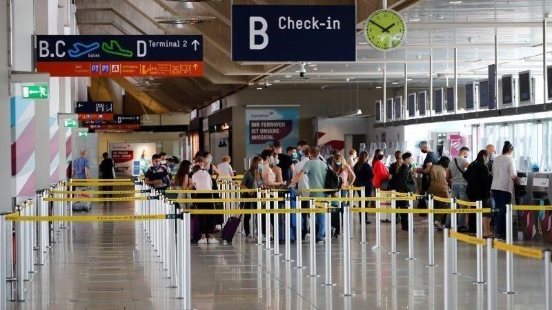Almanya’da havalimanlarının Türk işçi çağrısı: Başvuru süreci kısaltıldı
