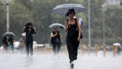 Meteoroloji’den Bursa’ya uyarı! Yağış kaç gün sürecek