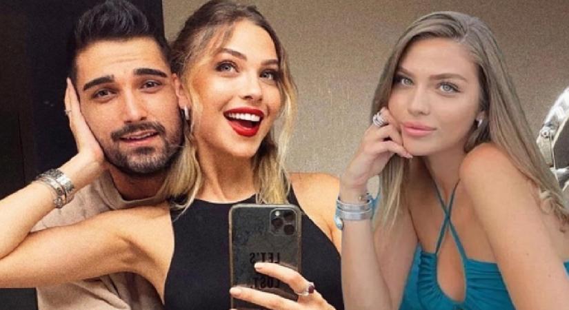 Yasemin Şefkatli mini elbisesiyle mest etti!