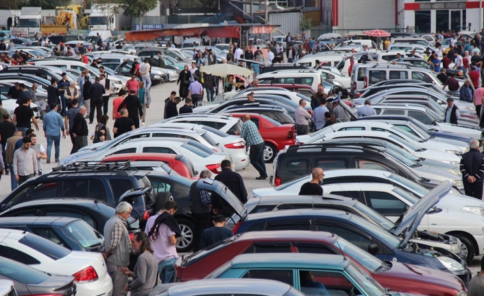 Araçlarda ÖTV indirim beklentisi halen devam ediyor