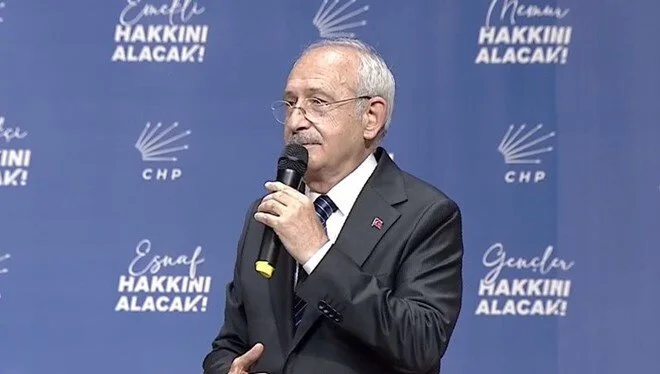 Kılıçdaroğlu: Çiftçiye ÖTV’siz KDV’siz kırmızı mazot vereceğiz