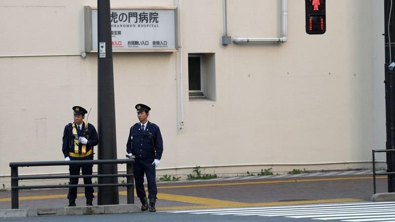 Japonya’da sokak ortasında kılıçlı saldırı