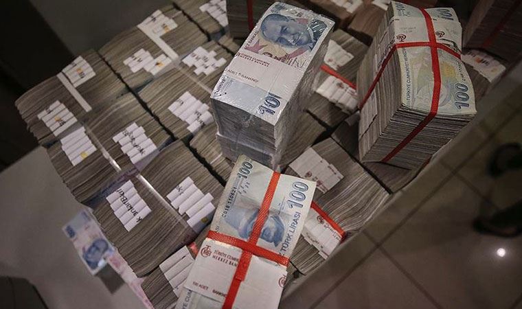 Bütçe Temmuz’da 64 milyar lira açık verdi