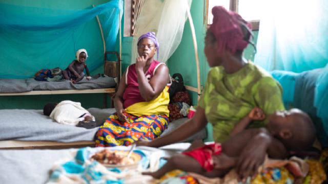 Zimbabve’de kızamık salgınında 157 çocuk öldü