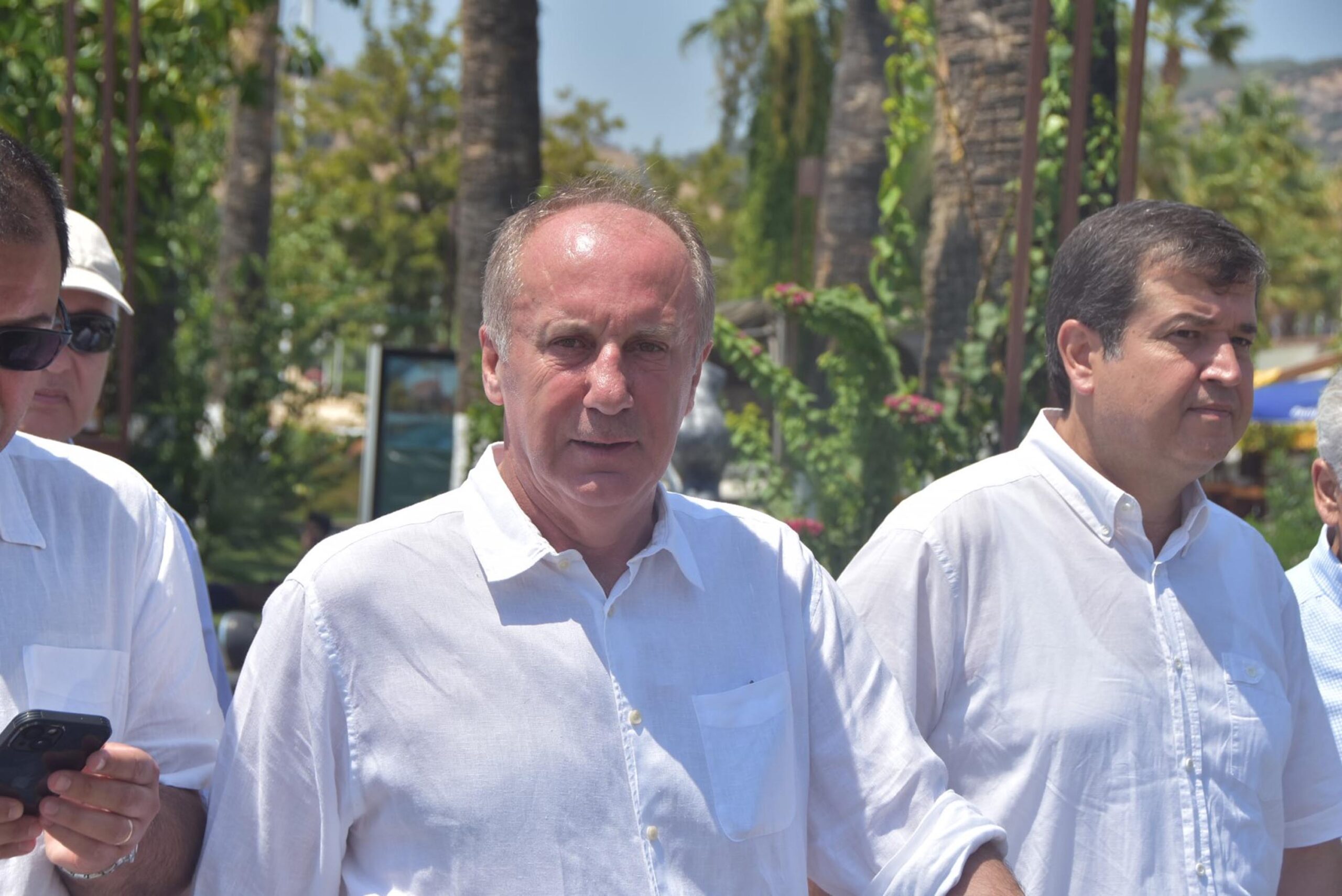 Muharrem İnce: Bu ülkenin en güvenilir kurumu ÖSYM’yi bile ne hale getirdiler