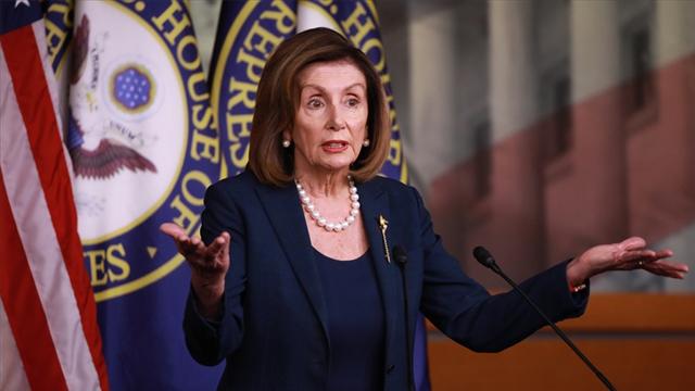 Çin’den ‘Pelosi’nin Pasifik ziyaretini yakından izliyoruz’ mesajı