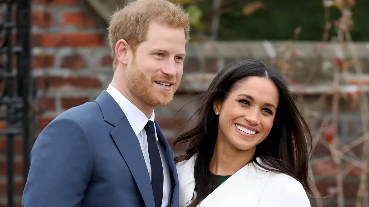 Meghan Markle’nin Prens Harry korkusu!