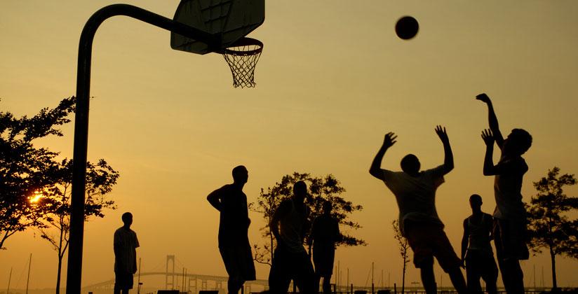 İnegöl’de sokak basketbolu turnuvası için kayıtlar başladı