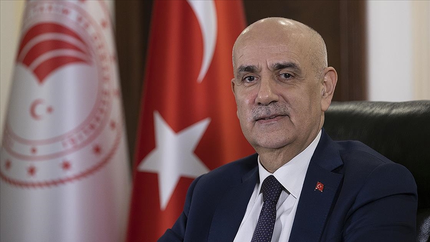 Bakan Kirişci, ABD’den dönüp susuz tarım yapan Ece Aynur Onur ile görüştü