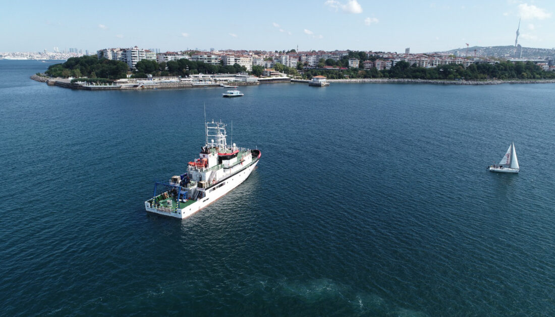 TÜBİTAK gemisi Marmara’ya açıldı; korkutucu sonuç tespit edildi