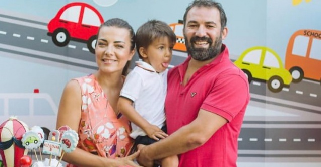 Burcu Kara anne olmaya hazırlanıyor