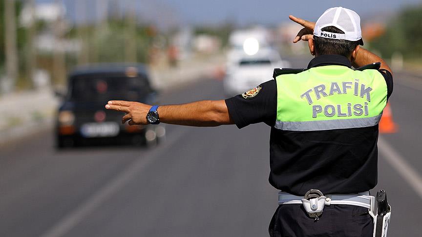 Bursa’dan Konya’ya gidiyordu… Trafik cezası kesilenler dikkat!
