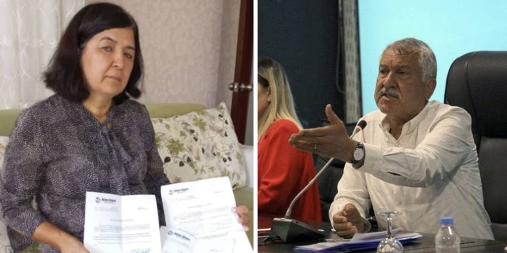 Şehit eşi işten çıkartıldı! Adana Büyükşehir Belediyesi konuyla ilgili açıklama yaptı