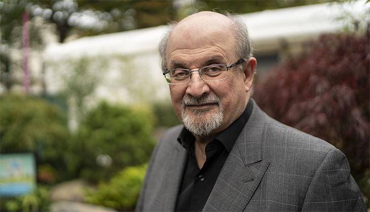 Salman Rushdie’yi bıçaklayan zanlı suçlamaları reddetti