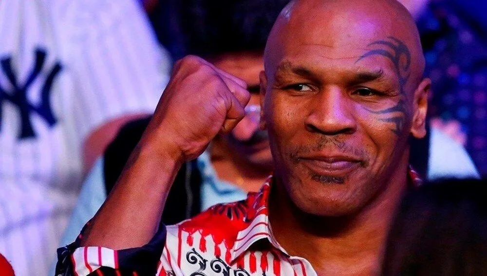 Mike Tyson’dan hayatını dizi yapan platforma ‘köle efendisi’ yakıştırması