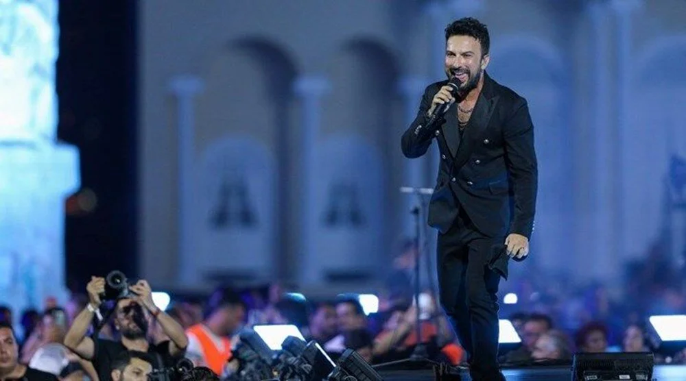 Tarkan’ın İzmir konserinin gelirini bağışladığı yerler belli oldu