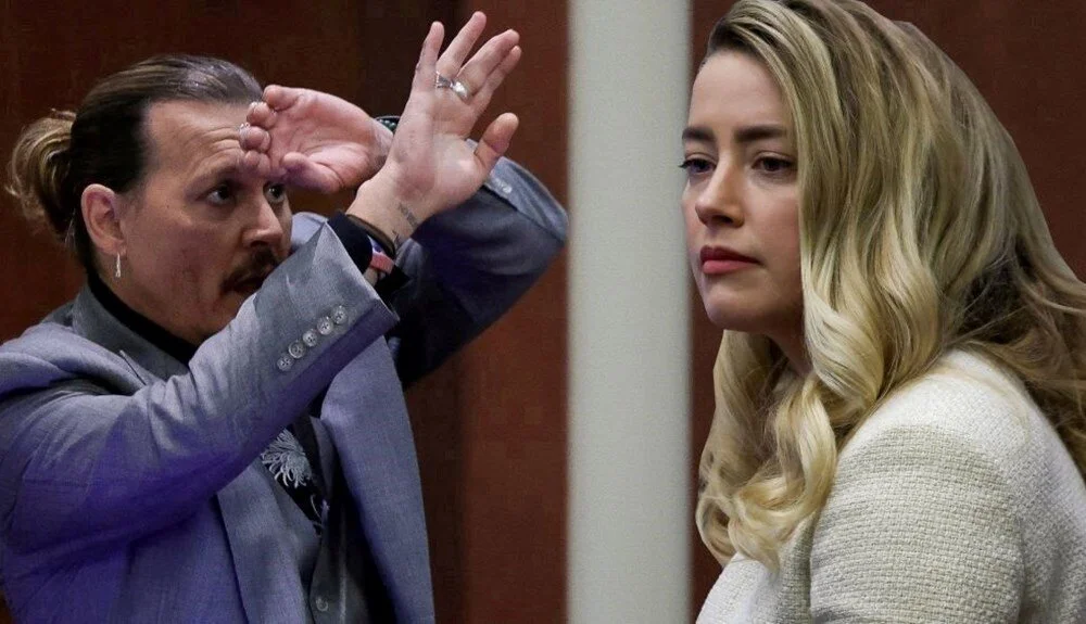 Johnny Depp ve Amber Heard’ün karalama davası film oluyor