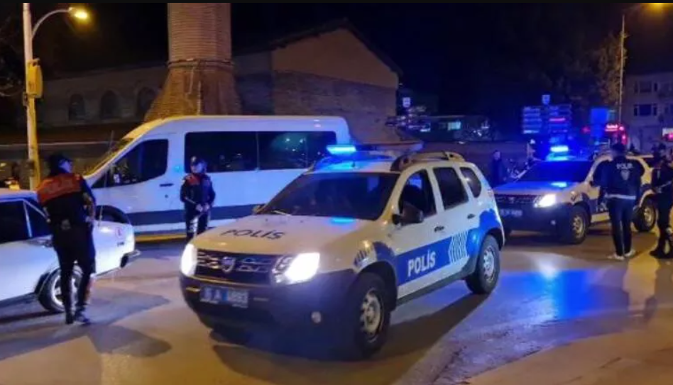 Bursa’da imalathane gibi ev! Suç üstü yakalandı