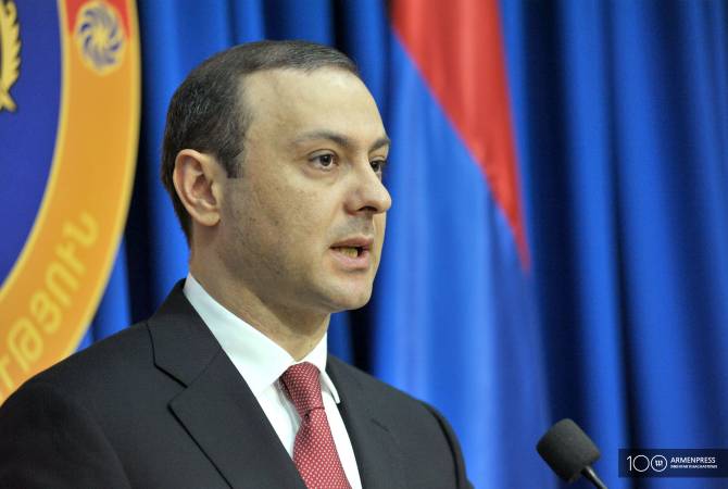 Ermenistan Güvenlik Konseyi Sekreteri Grigoryan: Azerbaycan ile ateşkese varıldı