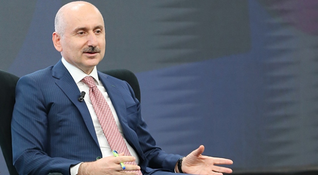 Bakan Karaismailoğlu Pendik-Sabiha Gökçen Havalimanı Metro Hattı test sürüşüne katıldı