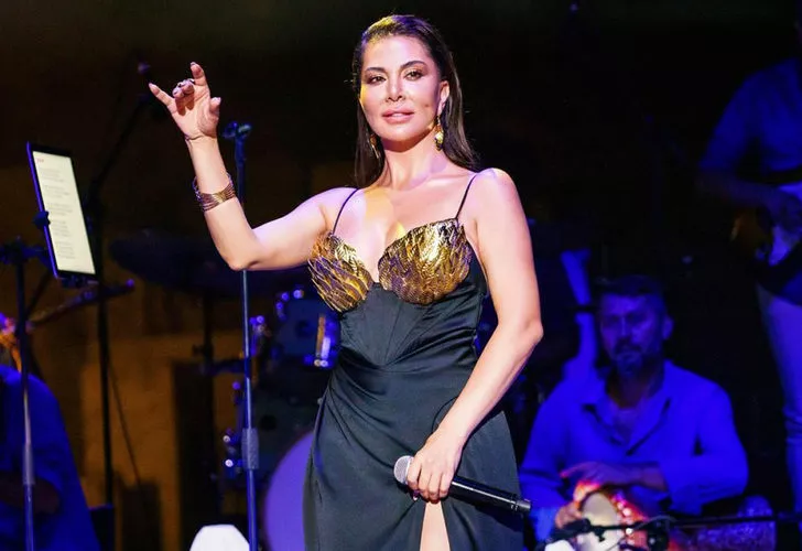 Ebru Yaşar paraya kıydı!