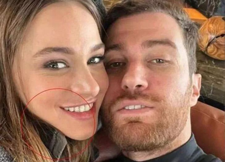 Miray Daner’den kırmızılar içinde iddialı poz!