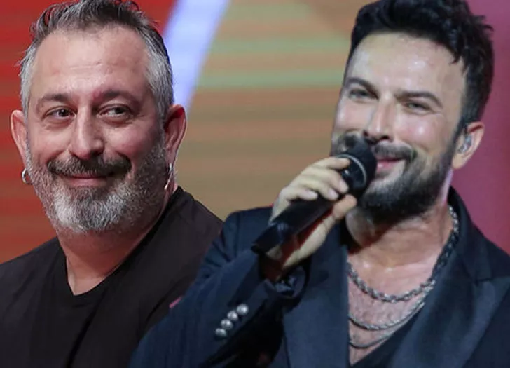 Cem Yılmaz’dan Tarkan açıklaması!