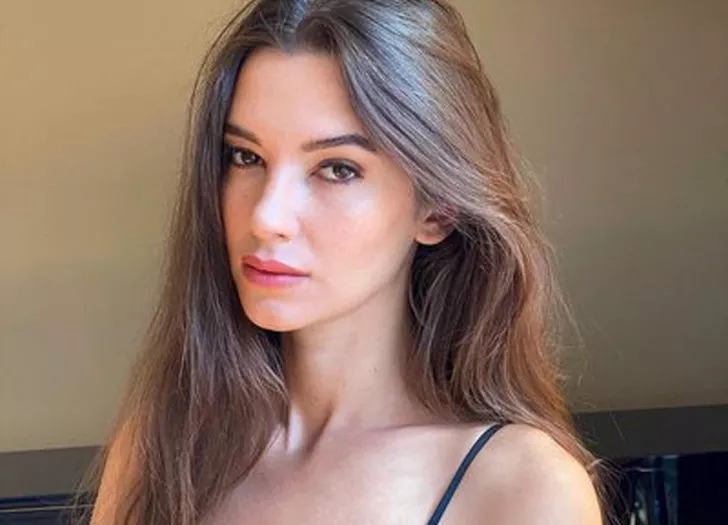 Leyla Lydia Tuğutlu’dan karnı burnunda paylaşım!