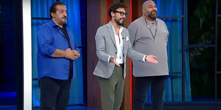 MasterChef yarışmacısının sözleri Mehmet Şef’i çıldırttı