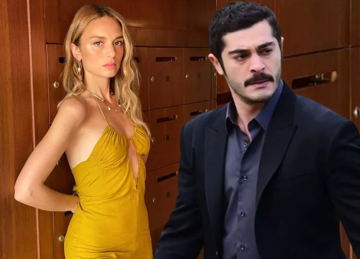 Burak Deniz’den küfür açıklaması!