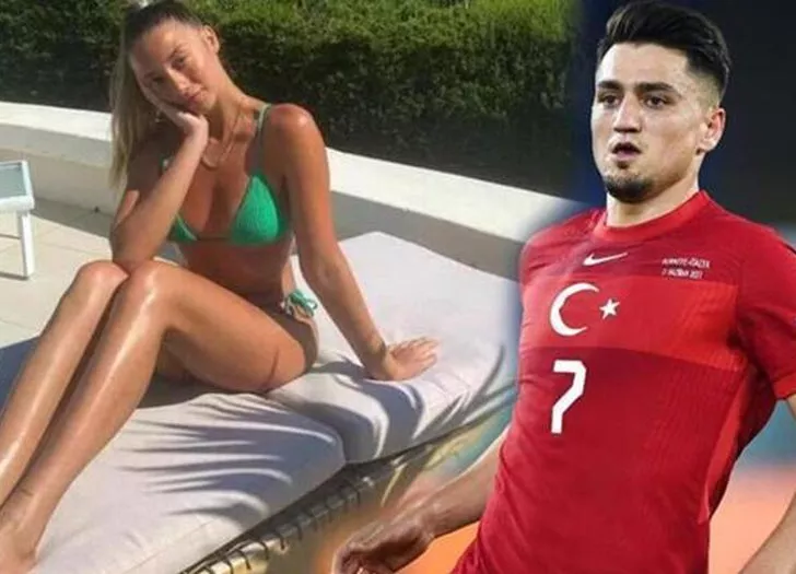 Cengiz Ünder-Aleyna Kalaycıoğlu aşkı bitti mi?